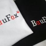 Nadruki na koszulkach metodą flex BauFox